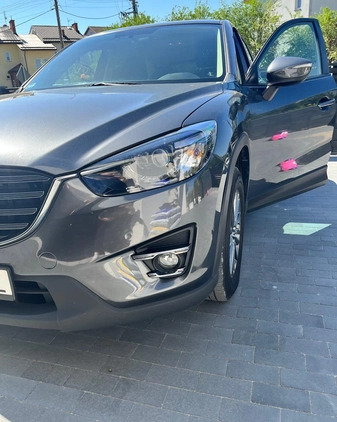 Mazda CX-5 cena 82900 przebieg: 104000, rok produkcji 2016 z Olecko małe 326